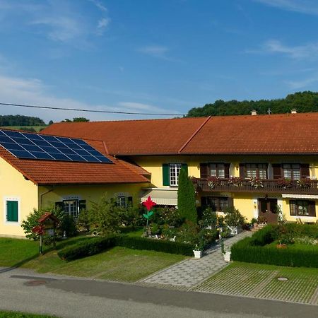 Gaestehaus Strini Jennersdorf Екстериор снимка