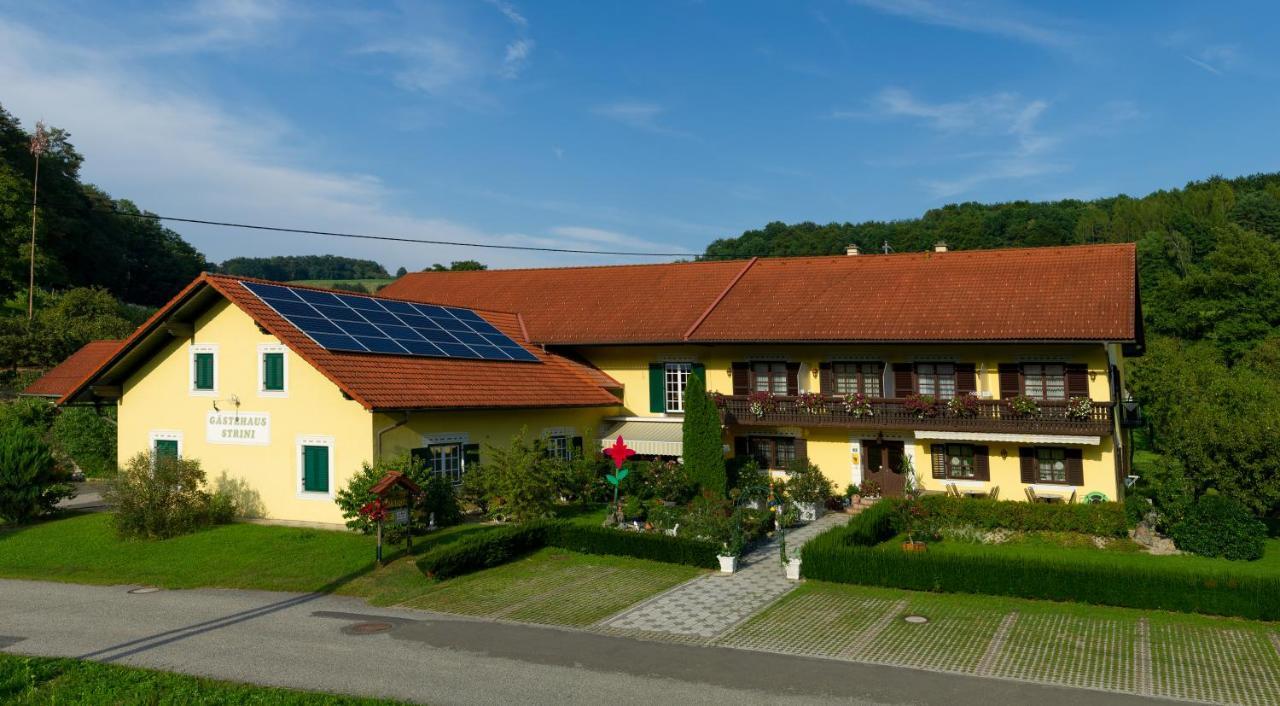 Gaestehaus Strini Jennersdorf Екстериор снимка