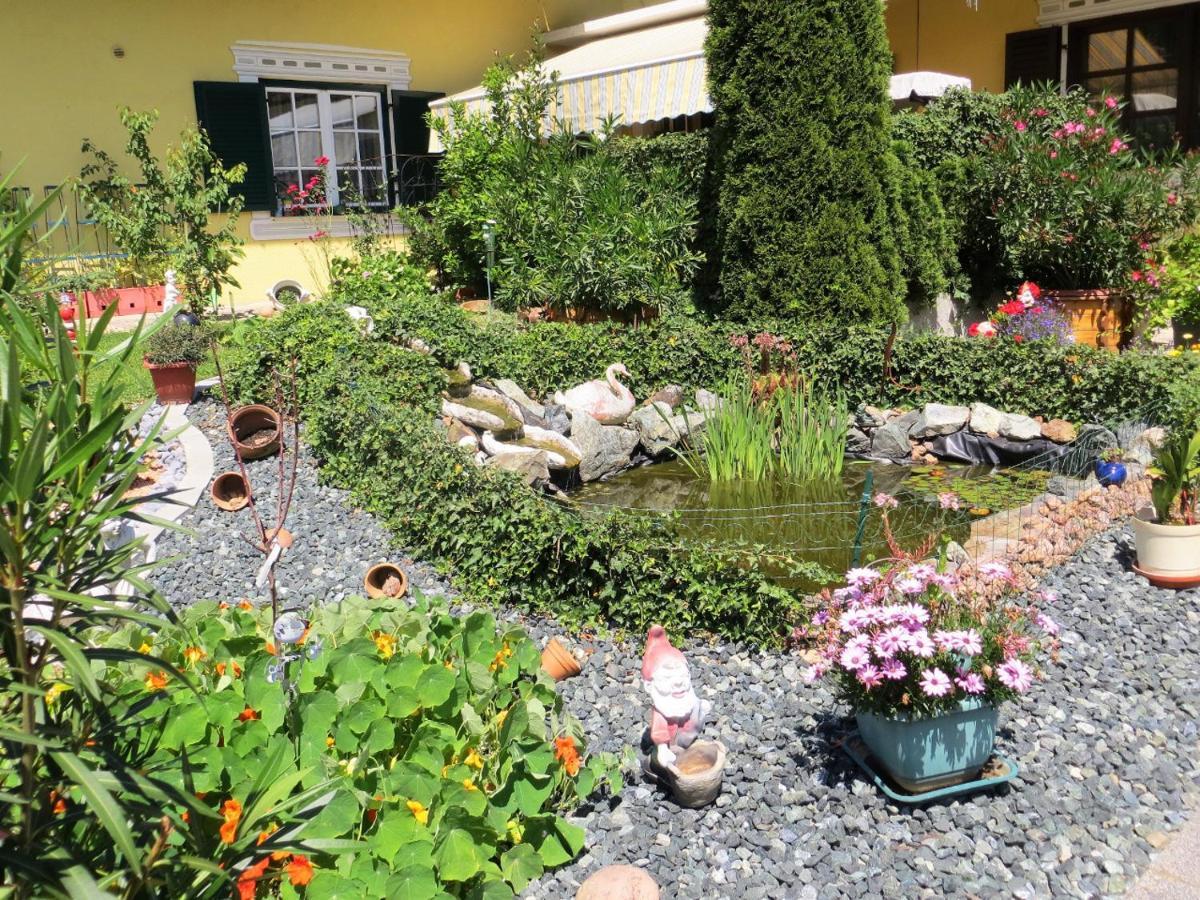 Gaestehaus Strini Jennersdorf Екстериор снимка