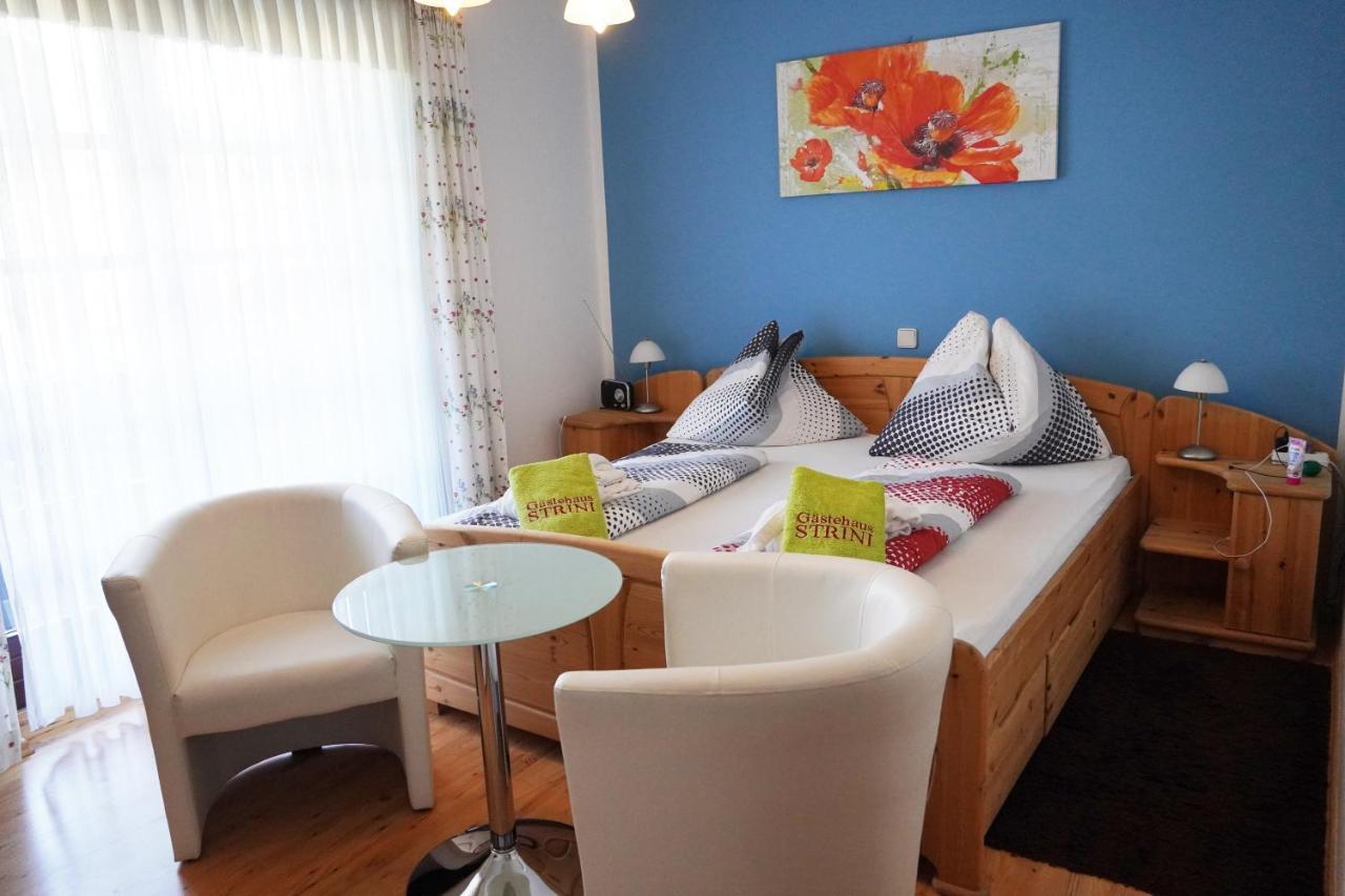 Gaestehaus Strini Jennersdorf Екстериор снимка